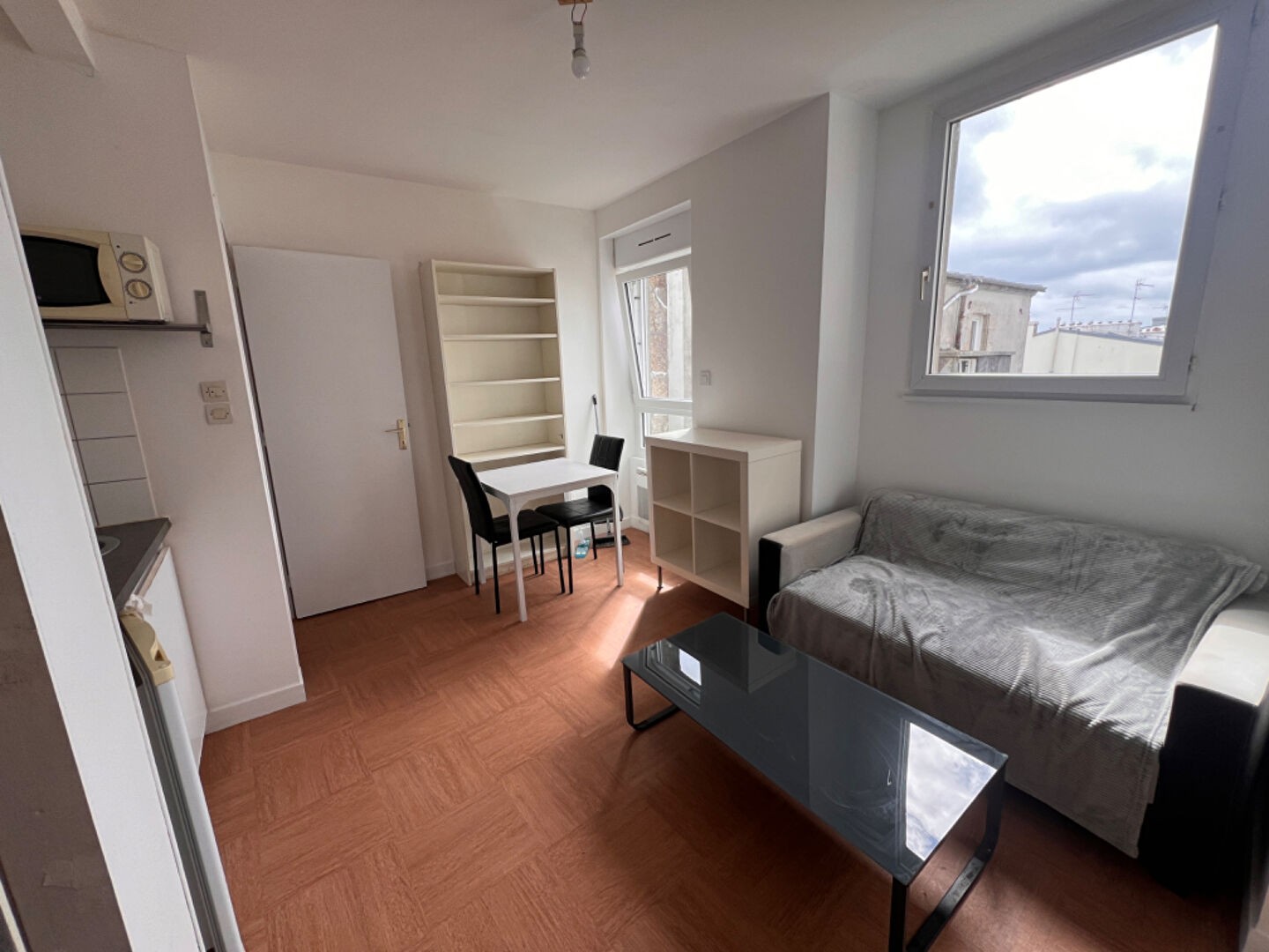 Location Appartement à Brest 1 pièce