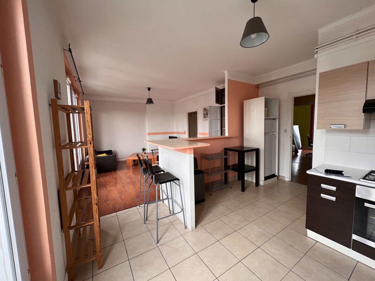 Location Appartement à Brest 3 pièces