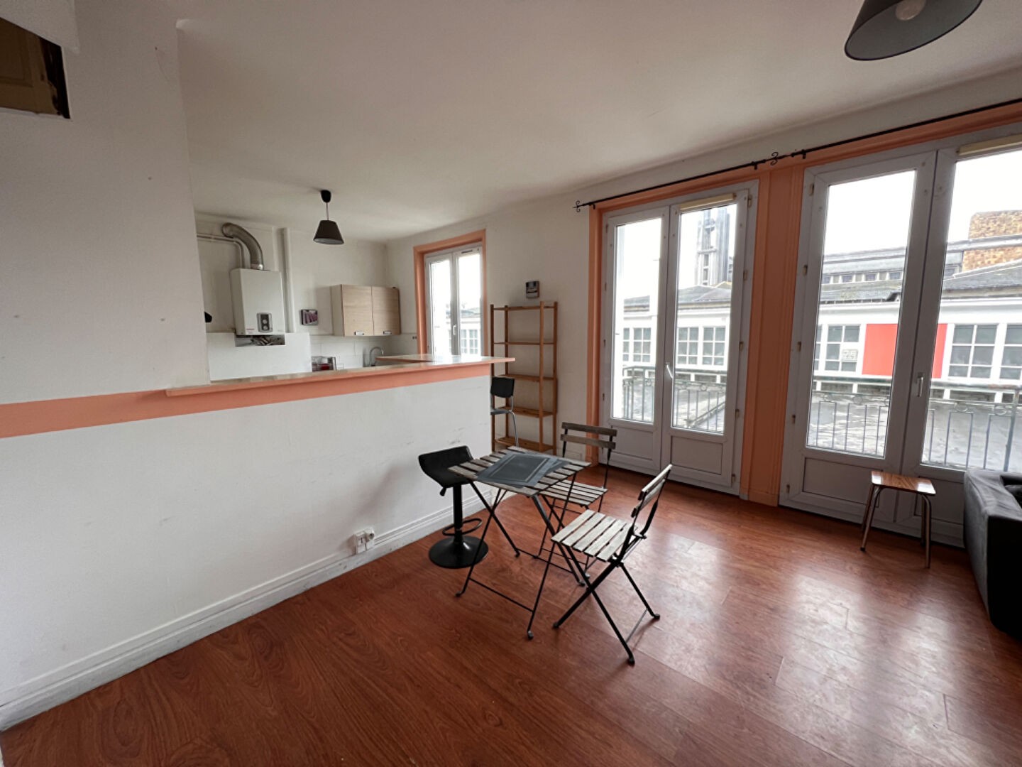 Location Appartement à Brest 3 pièces