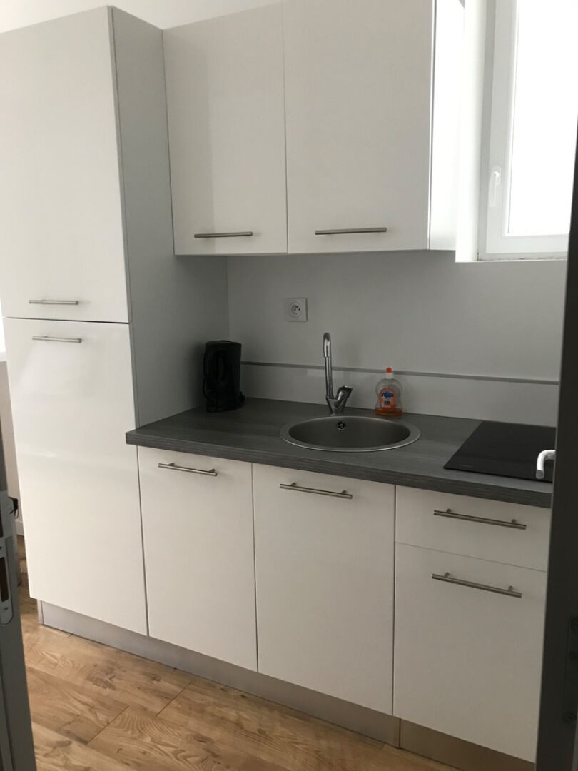 Location Appartement à Brest 1 pièce