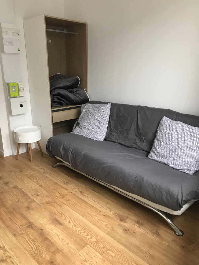 Location Appartement à Brest 1 pièce