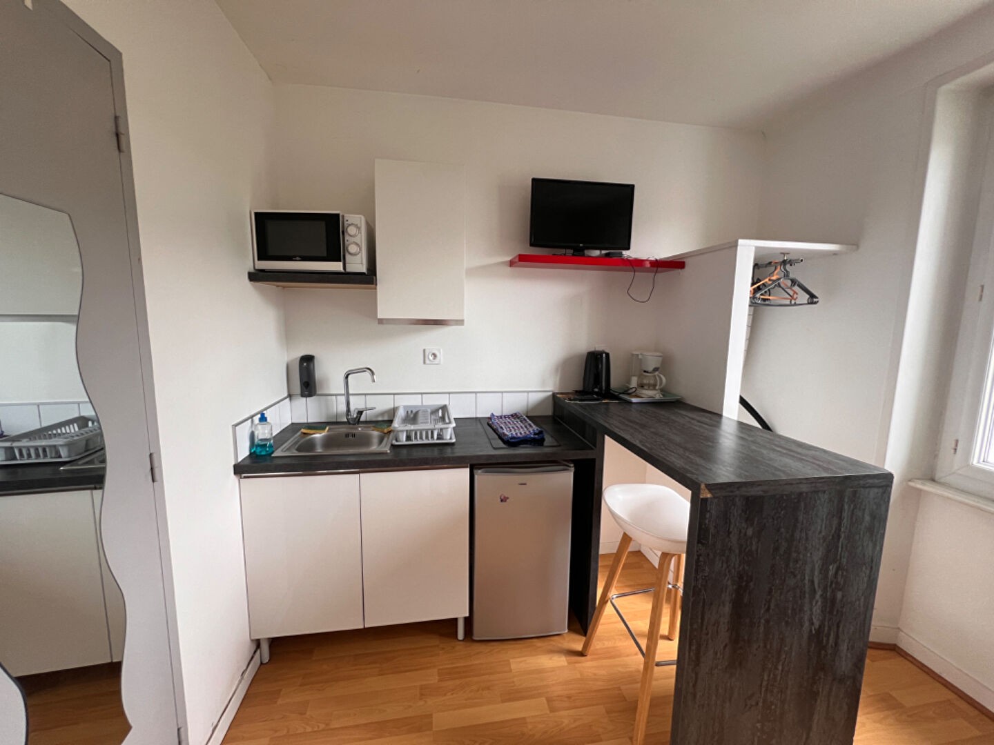 Location Appartement à Brest 1 pièce