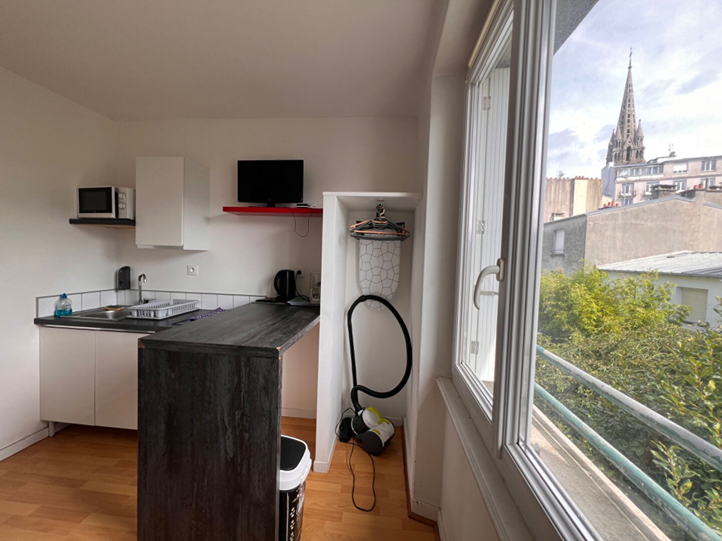 Location Appartement à Brest 1 pièce