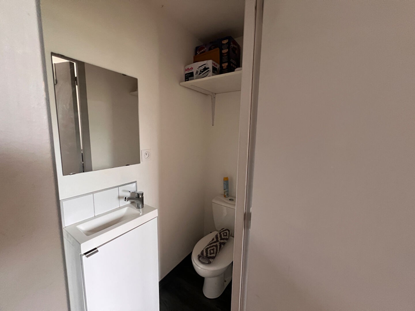 Location Appartement à Brest 1 pièce