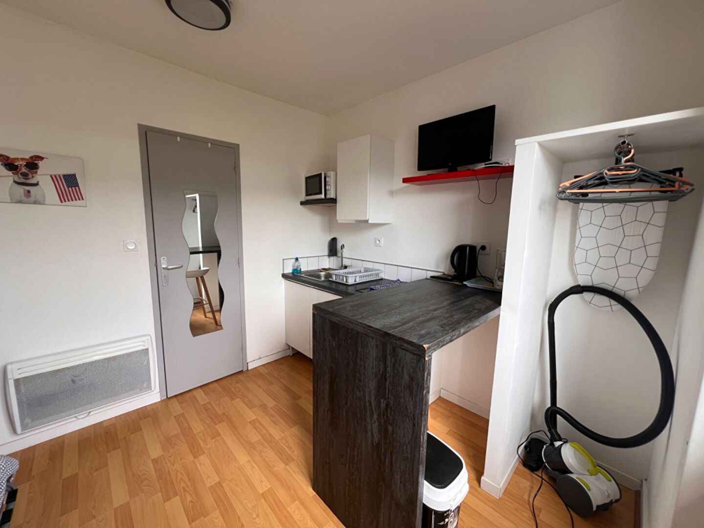 Location Appartement à Brest 1 pièce