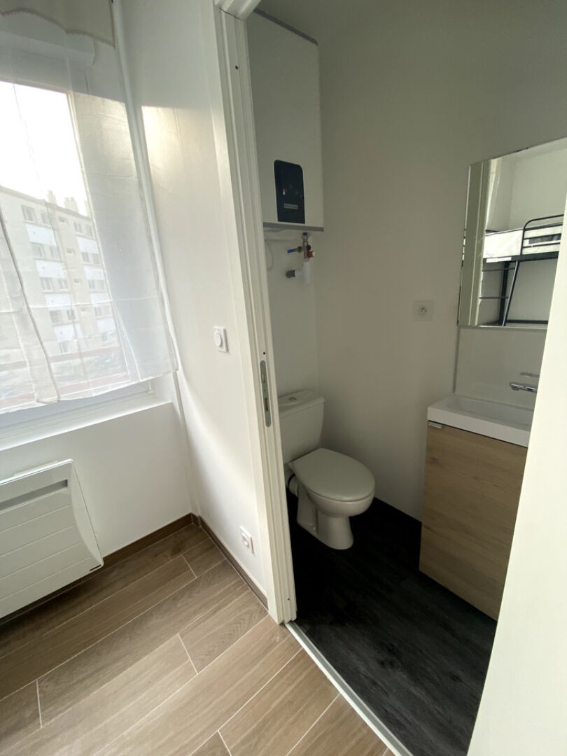 Location Appartement à Brest 1 pièce