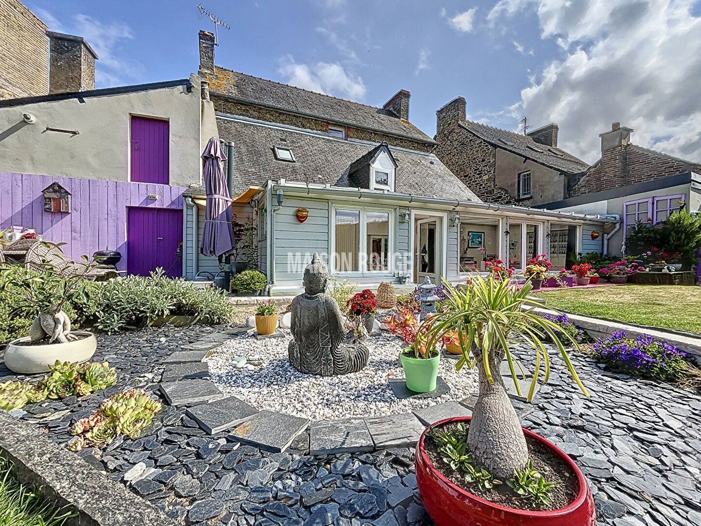 Vente Maison à Saint-Méloir-des-Ondes 8 pièces