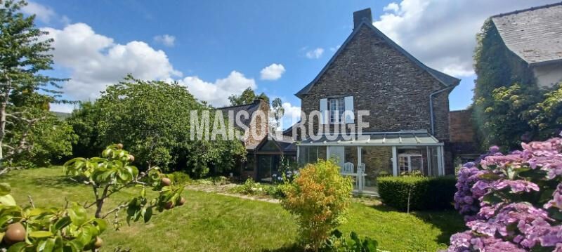 Vente Maison à Gaël 8 pièces