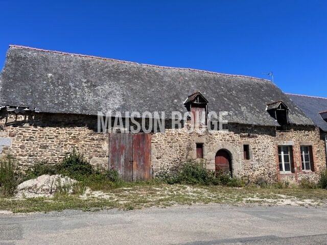 Vente Maison à Bazouges-la-Pérouse 2 pièces