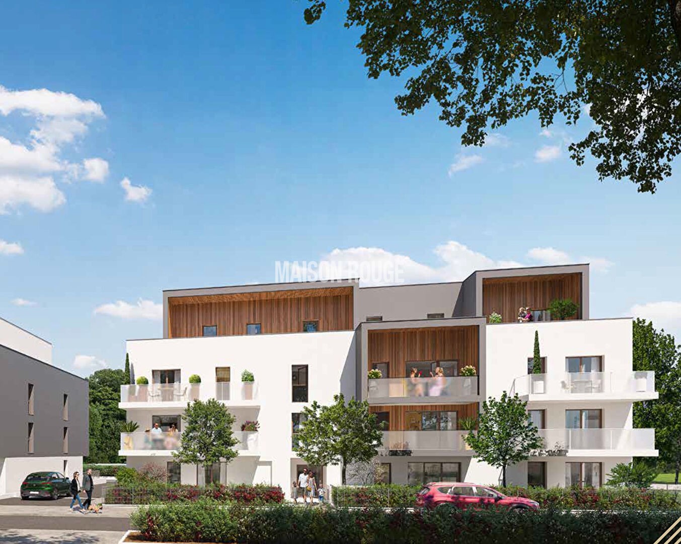 Vente Appartement à Thorigné-Fouillard 3 pièces