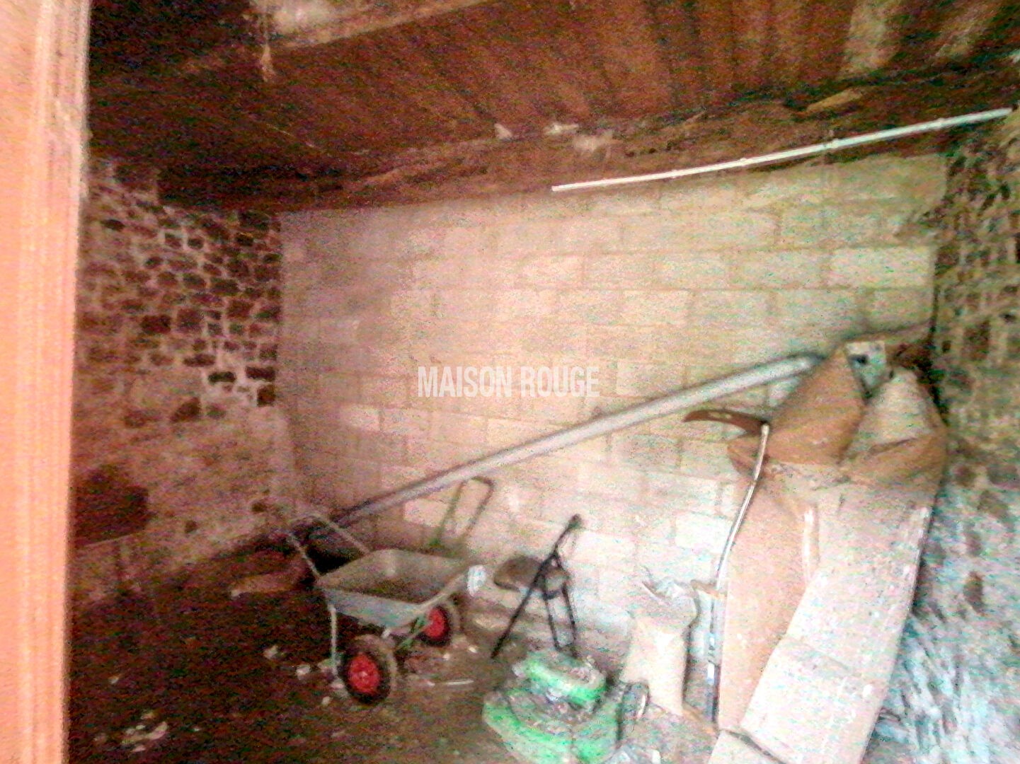 Vente Maison à Marcillé-Raoul 6 pièces