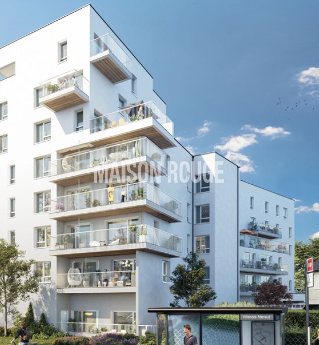 Vente Appartement à Rennes 2 pièces