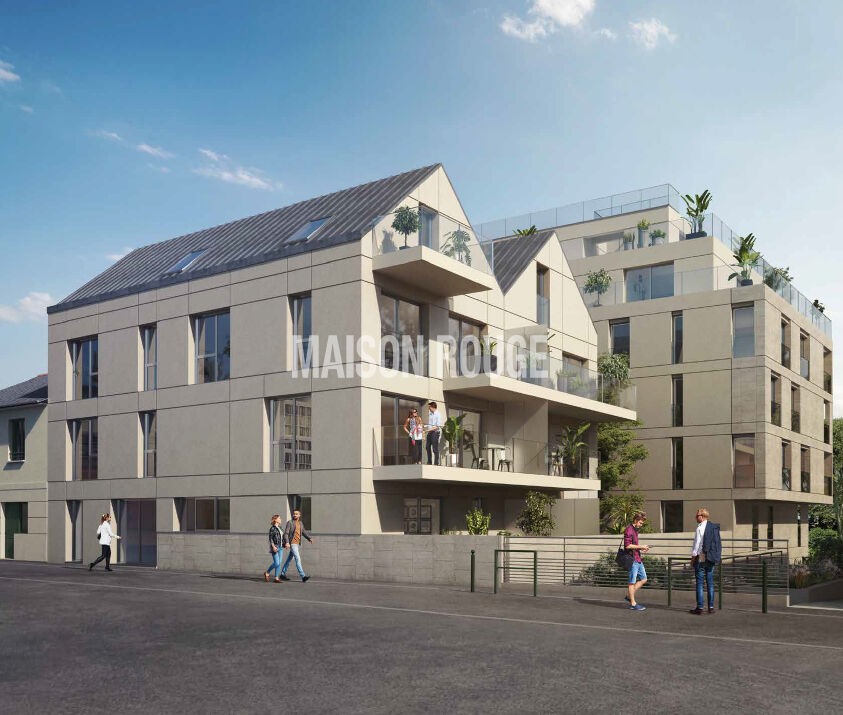 Vente Appartement à Rennes 1 pièce