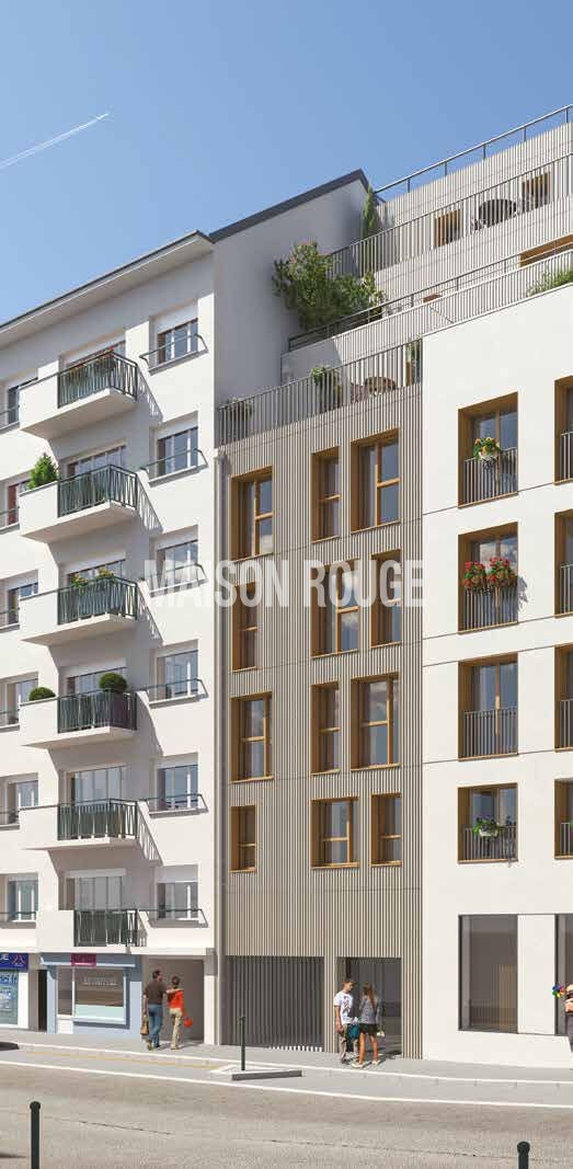 Vente Appartement à Rennes 3 pièces