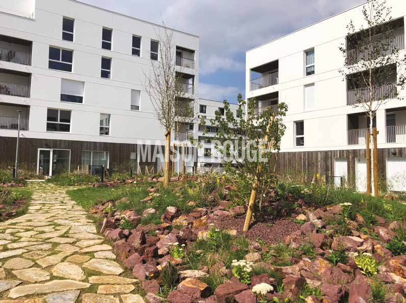 Vente Appartement à Rennes 5 pièces