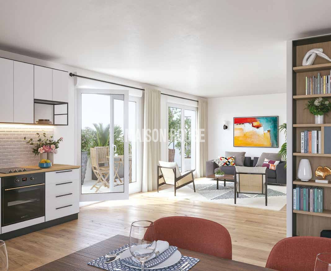 Vente Appartement à Rennes 5 pièces