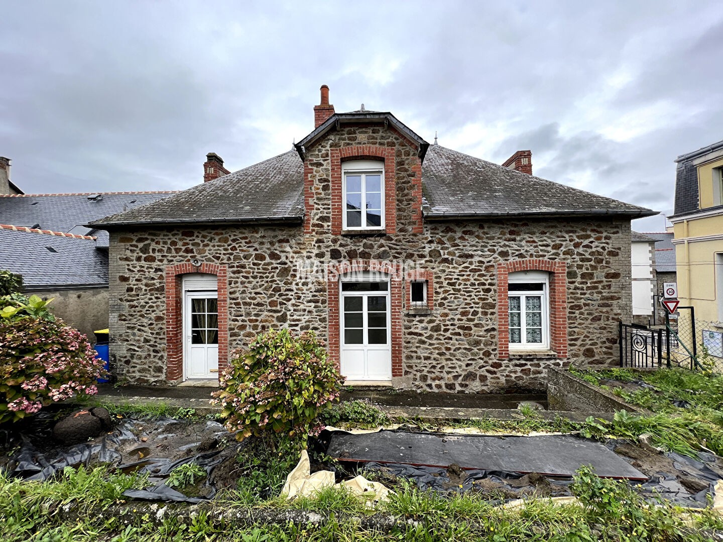 Vente Maison à Tinténiac 5 pièces