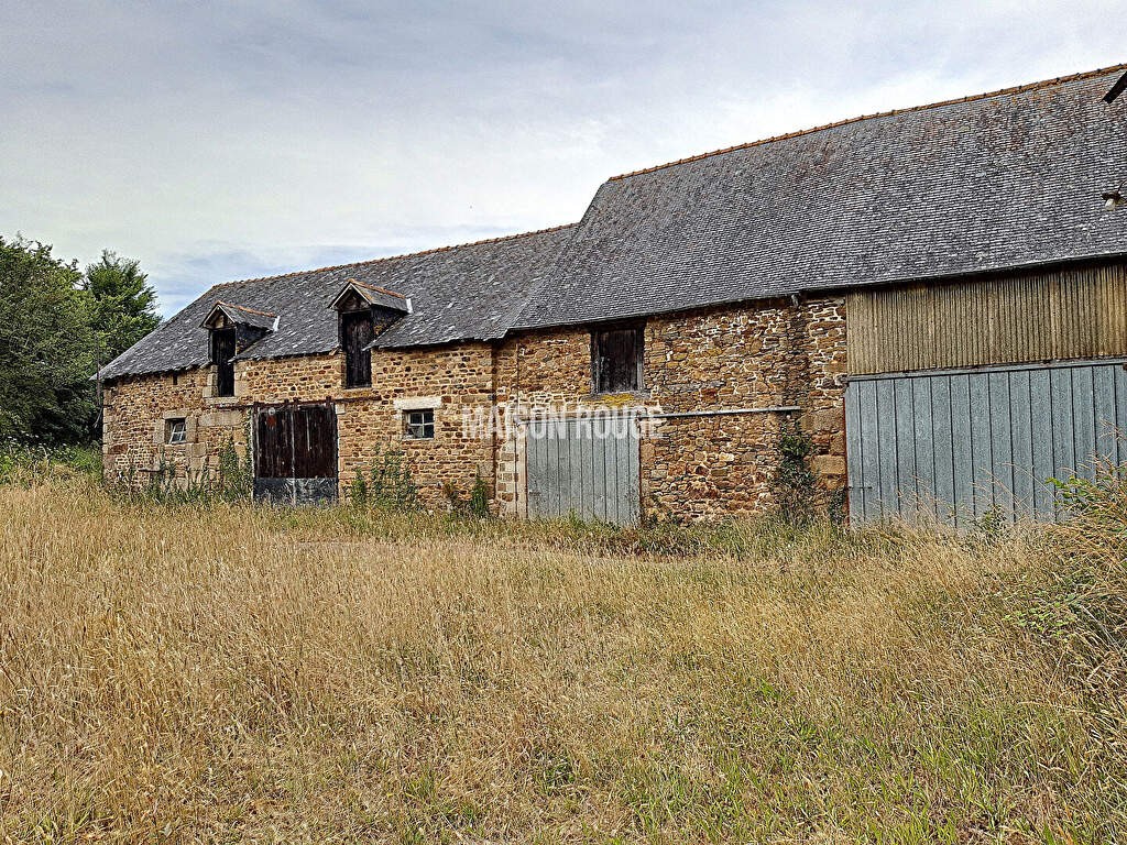 Vente Maison à Bazouges-la-Pérouse 3 pièces