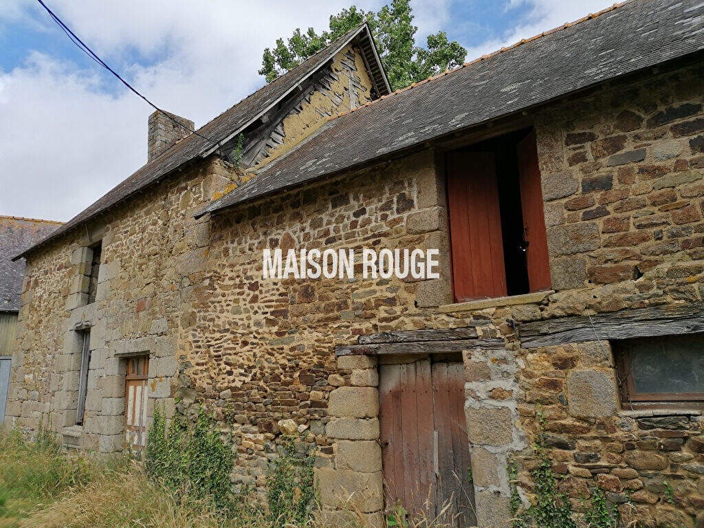 Vente Maison à Bazouges-la-Pérouse 3 pièces