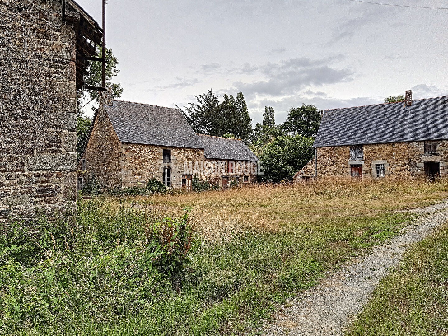 Vente Maison à Bazouges-la-Pérouse 3 pièces