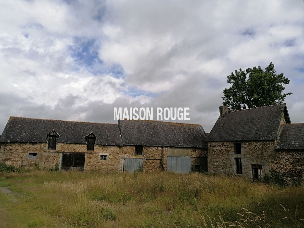 Vente Maison à Bazouges-la-Pérouse 3 pièces