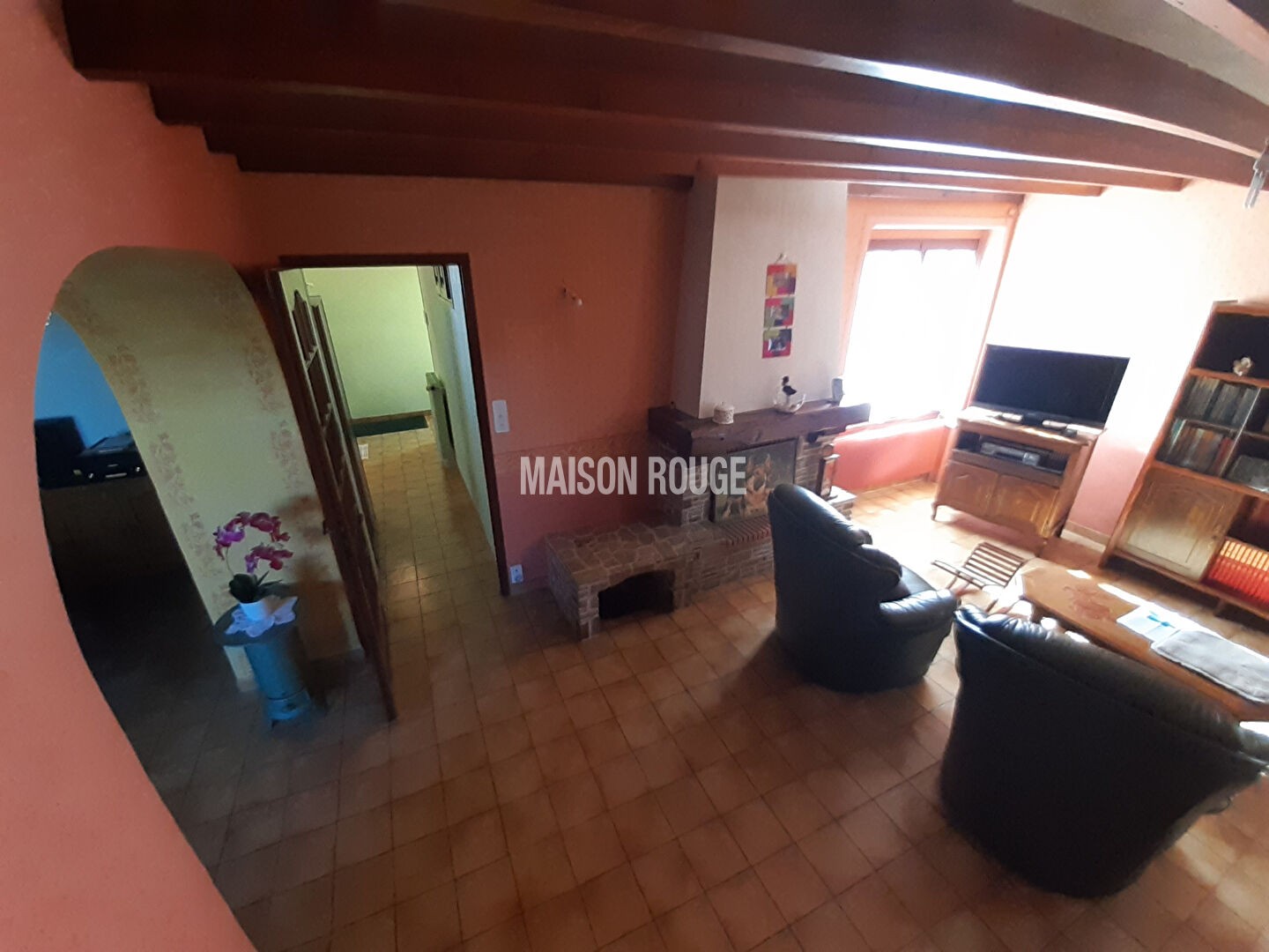 Vente Maison à Montreuil-sur-Ille 6 pièces