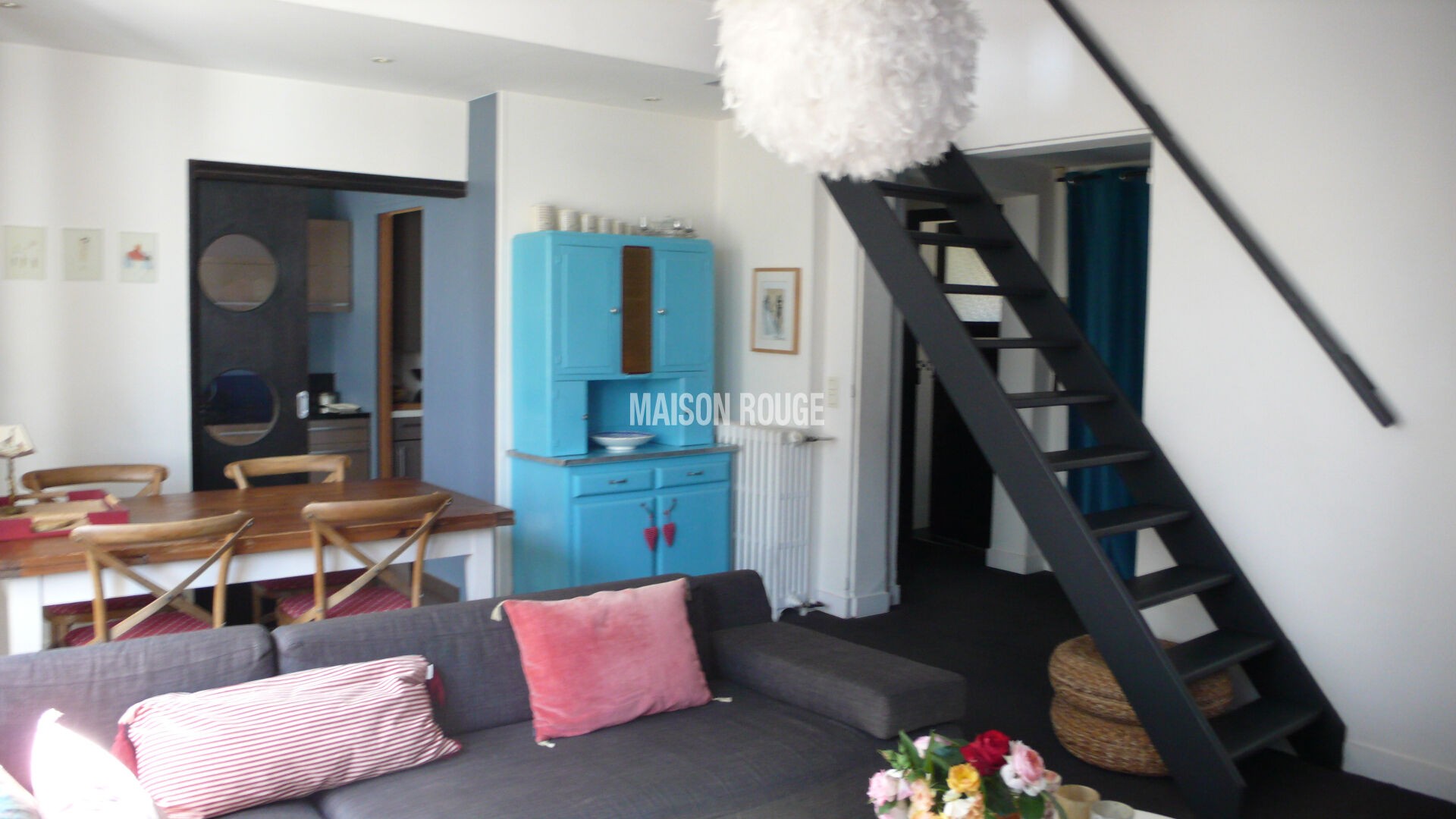 Vente Appartement à Saint-Malo 5 pièces