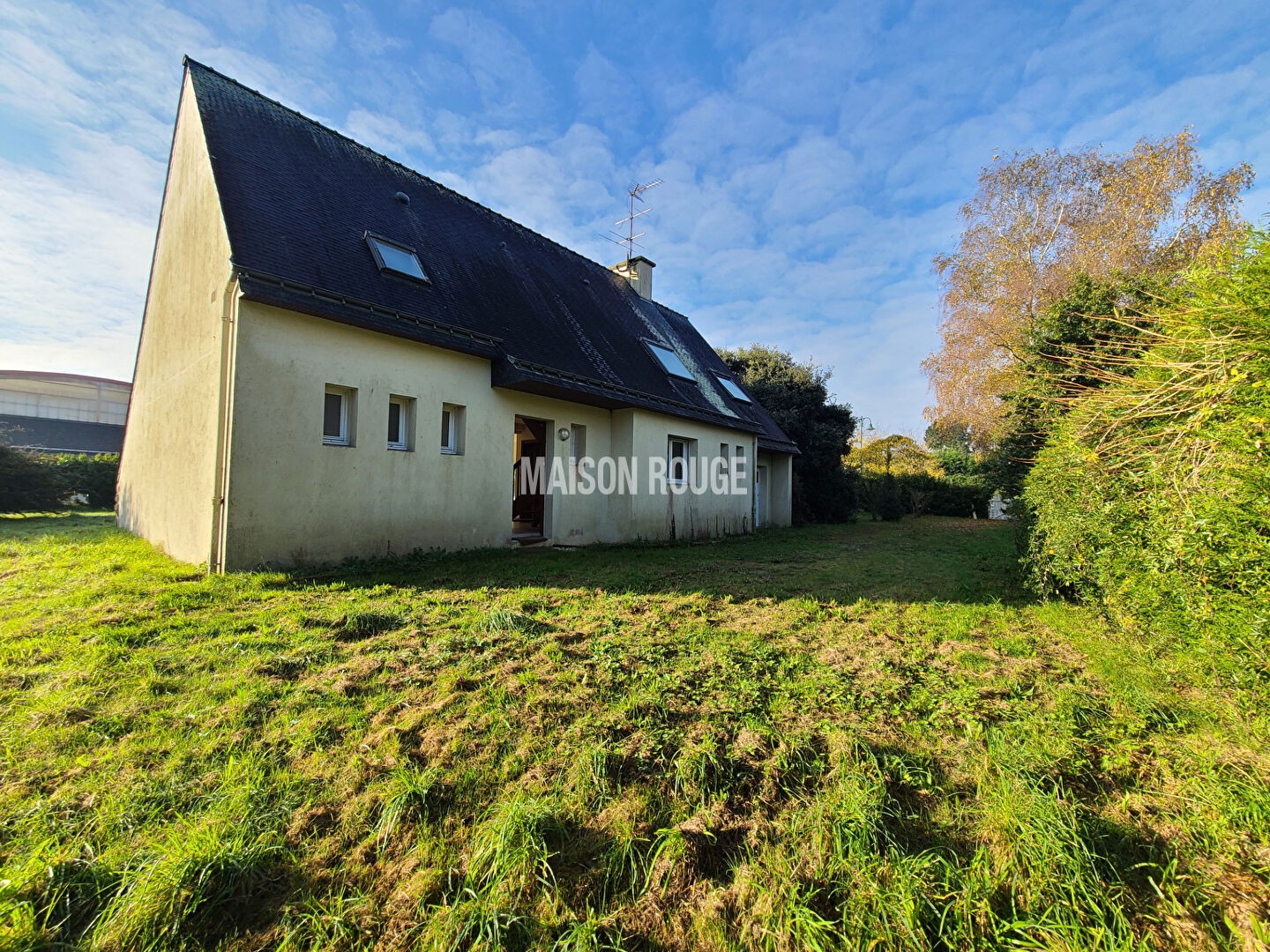 Vente Maison à Baden 6 pièces