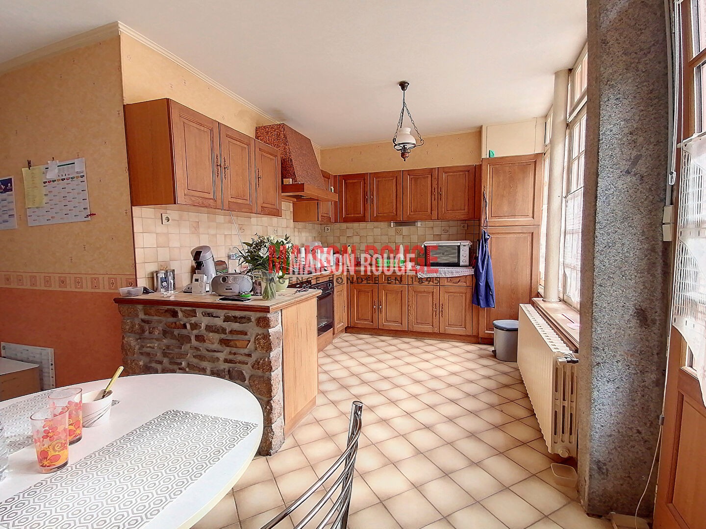 Vente Maison à Bazouges-la-Pérouse 5 pièces