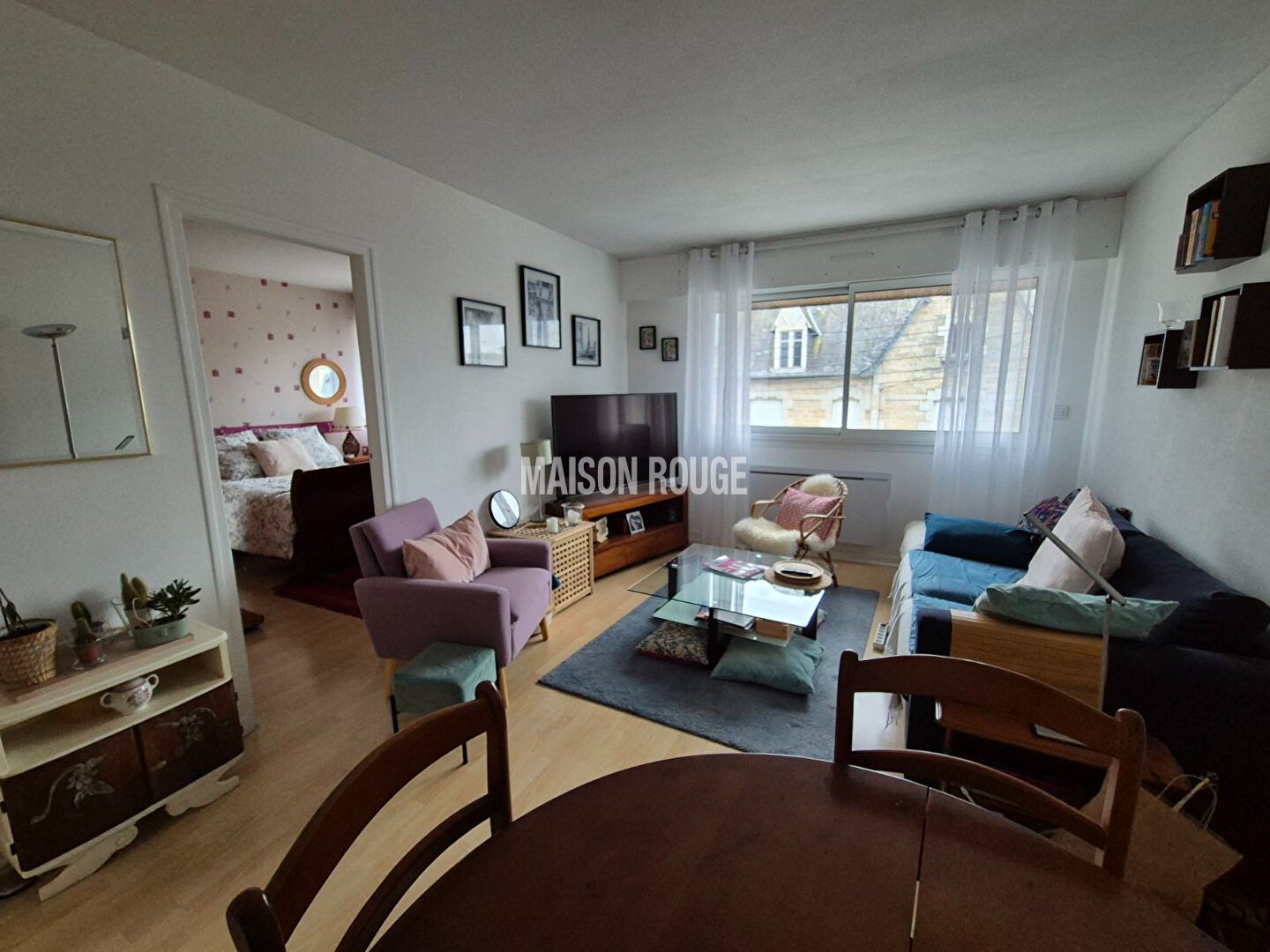 Vente Appartement à Dinan 3 pièces