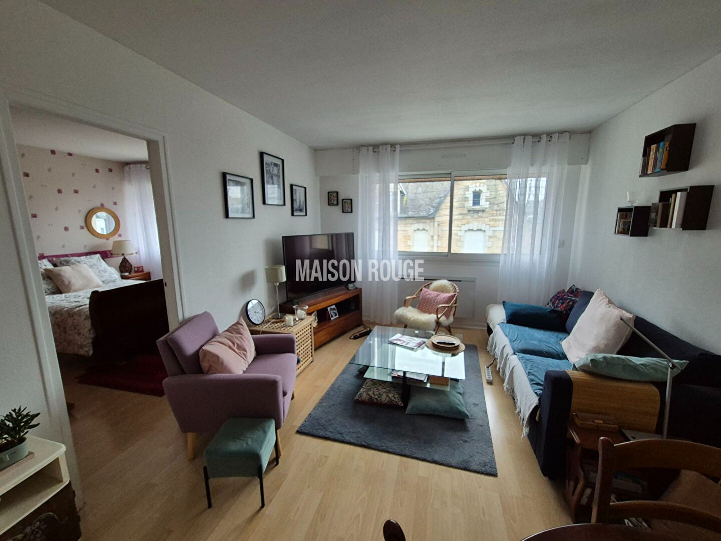 Vente Appartement à Dinan 3 pièces