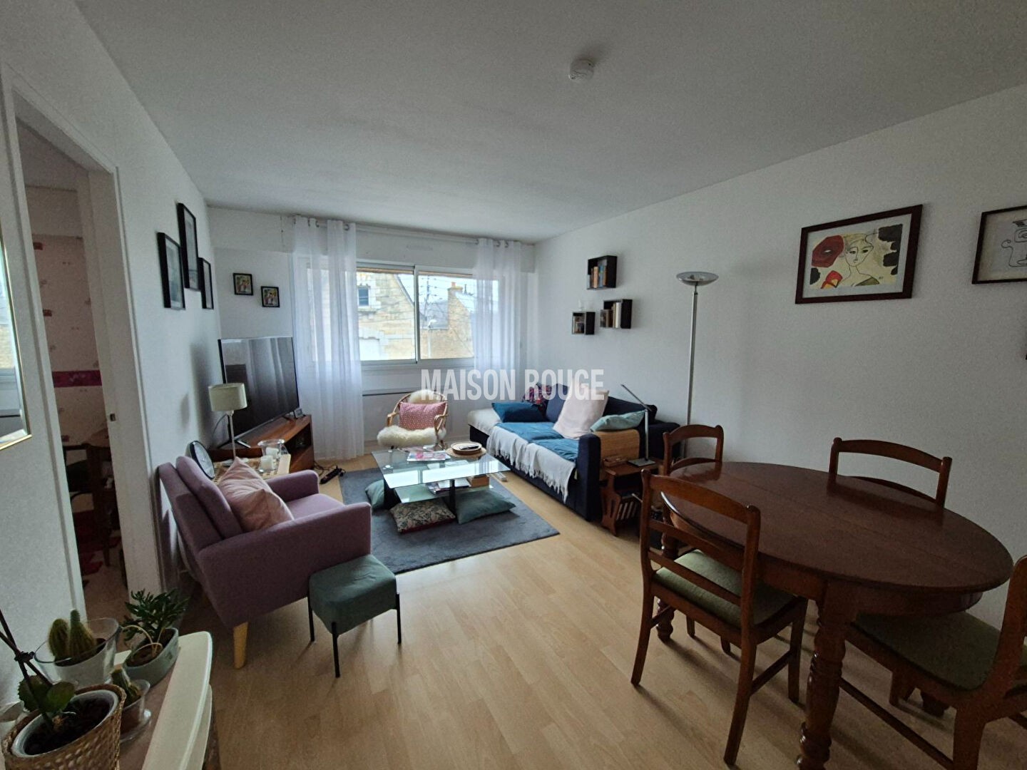 Vente Appartement à Dinan 3 pièces