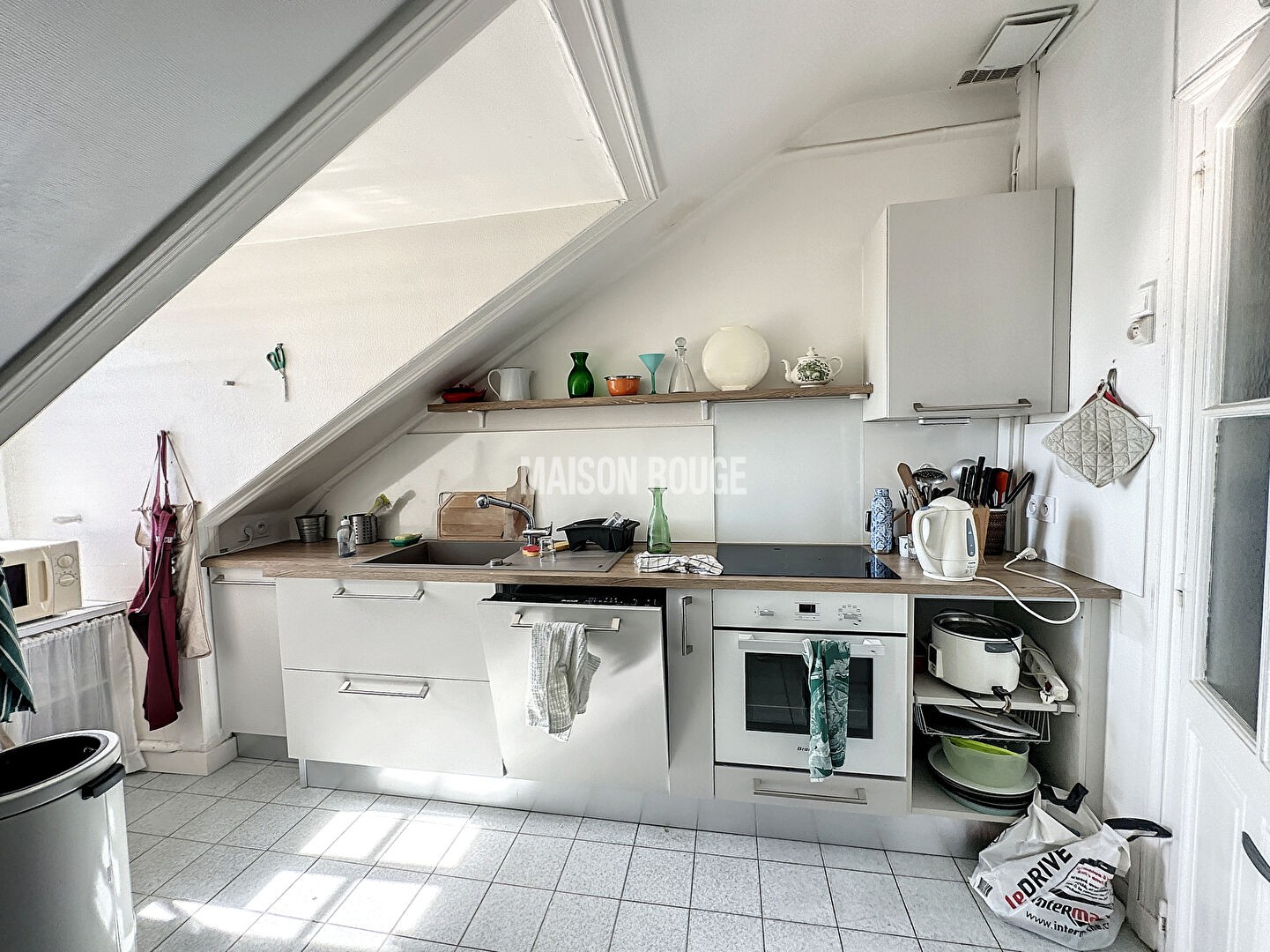 Vente Appartement à Dinard 5 pièces