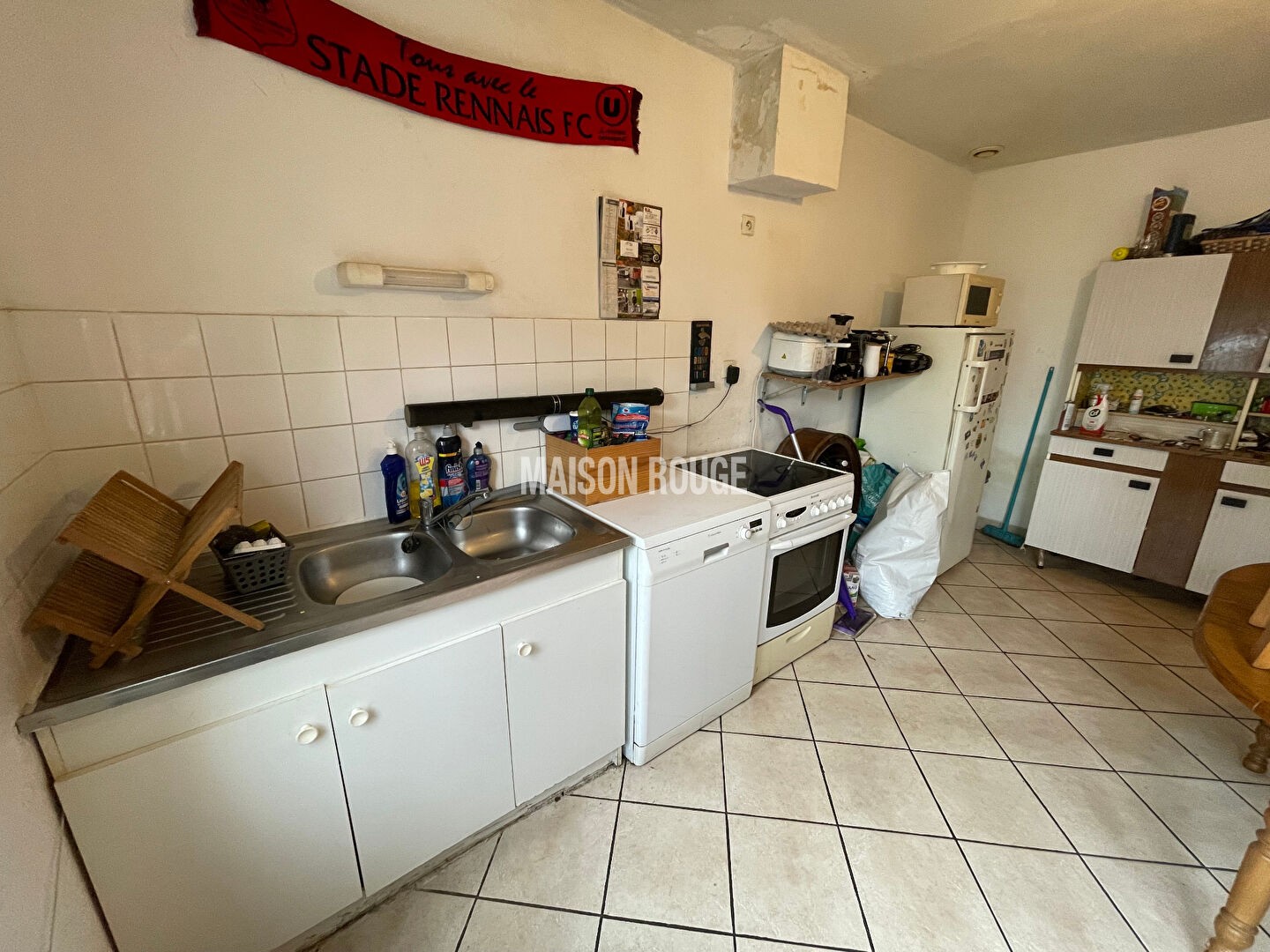 Vente Maison à Bazouges-la-Pérouse 2 pièces