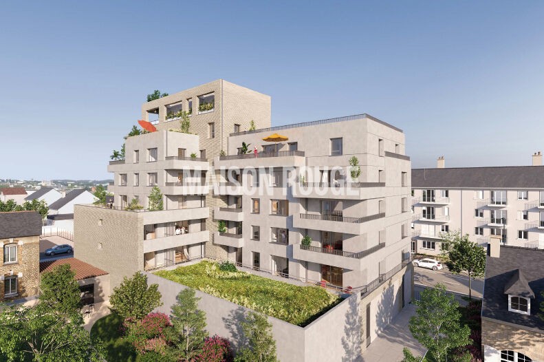 Vente Appartement à Rennes 2 pièces