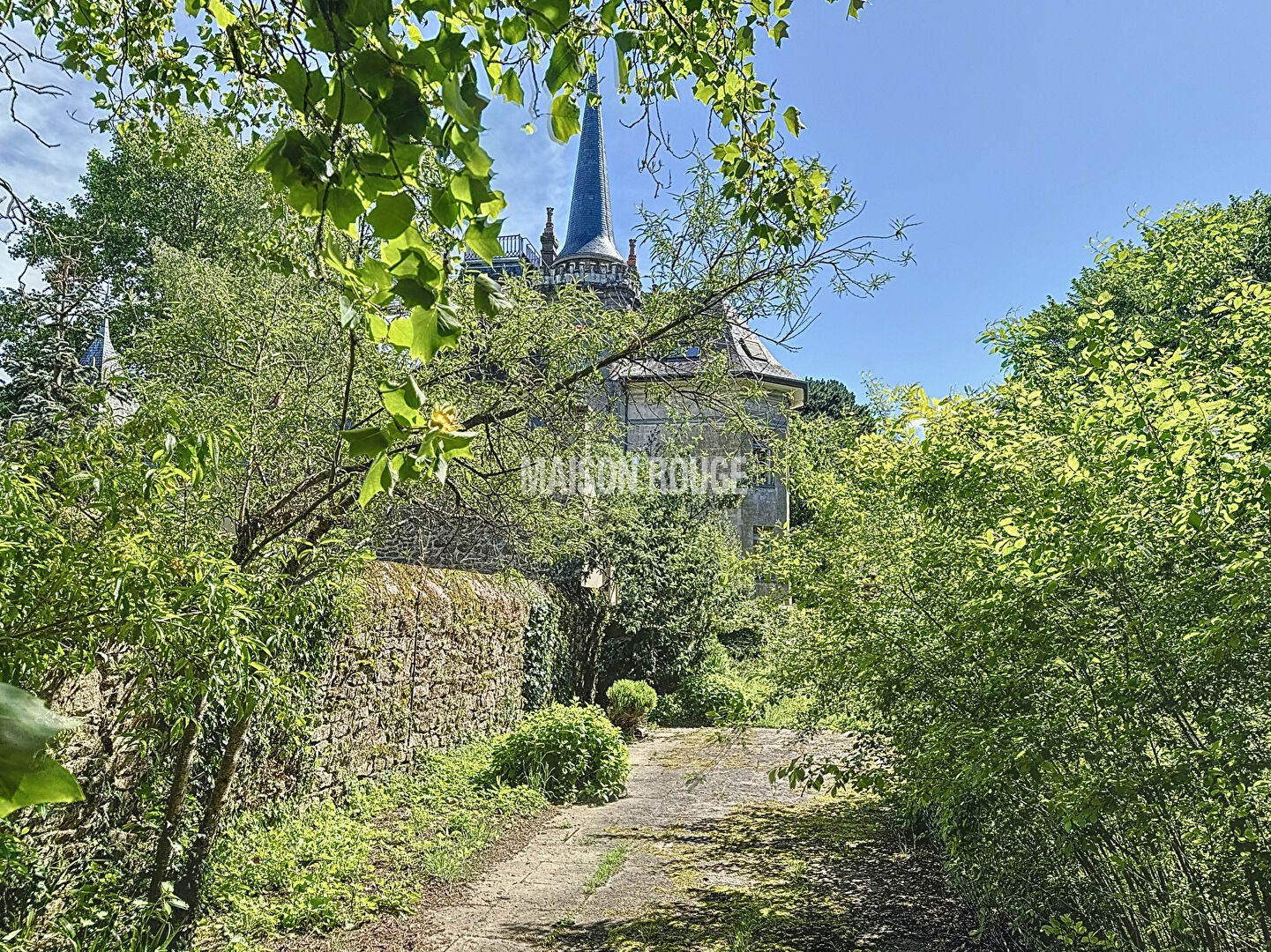 Vente Maison à Rennes 11 pièces