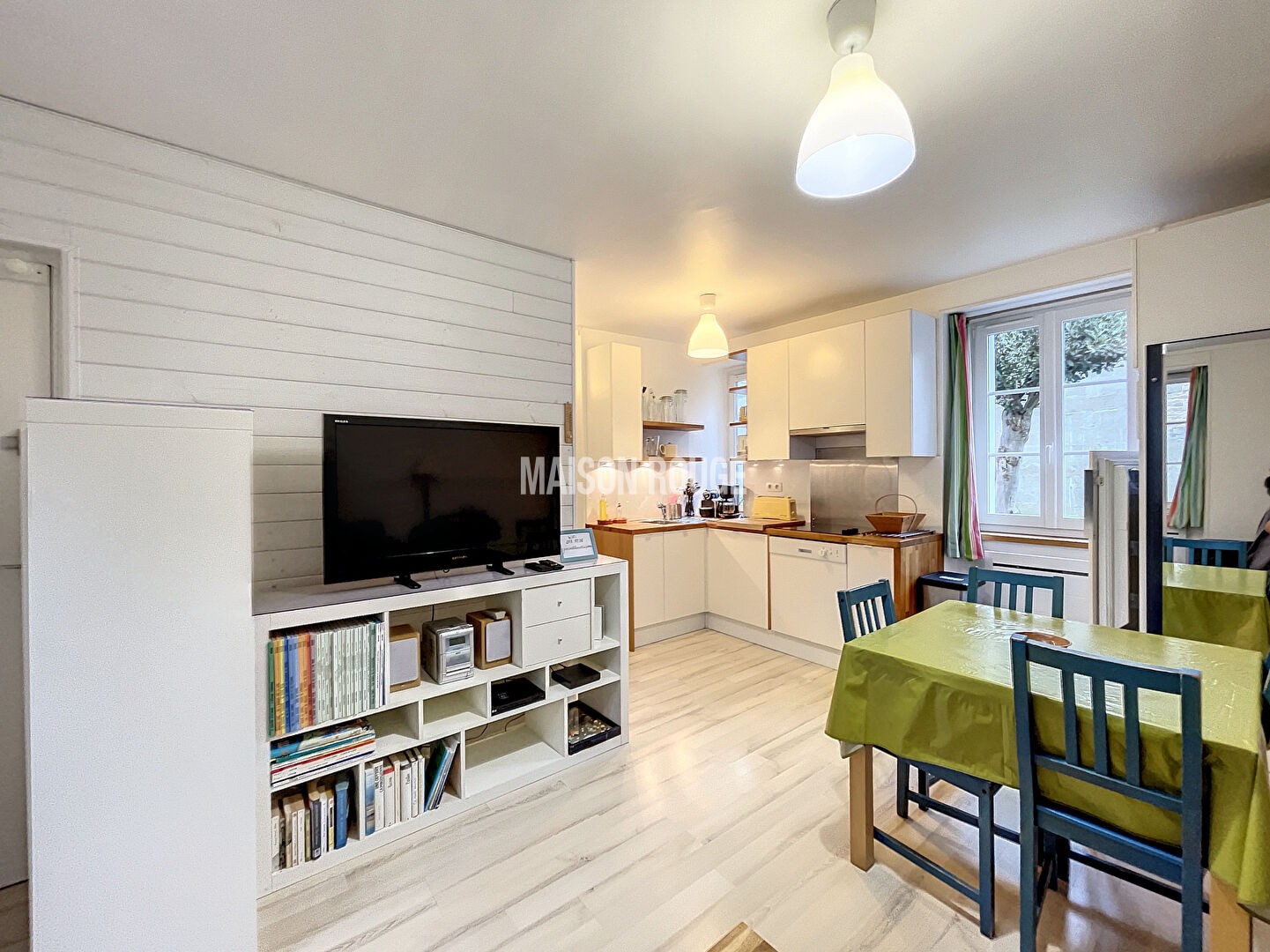 Vente Appartement à Saint-Malo 3 pièces