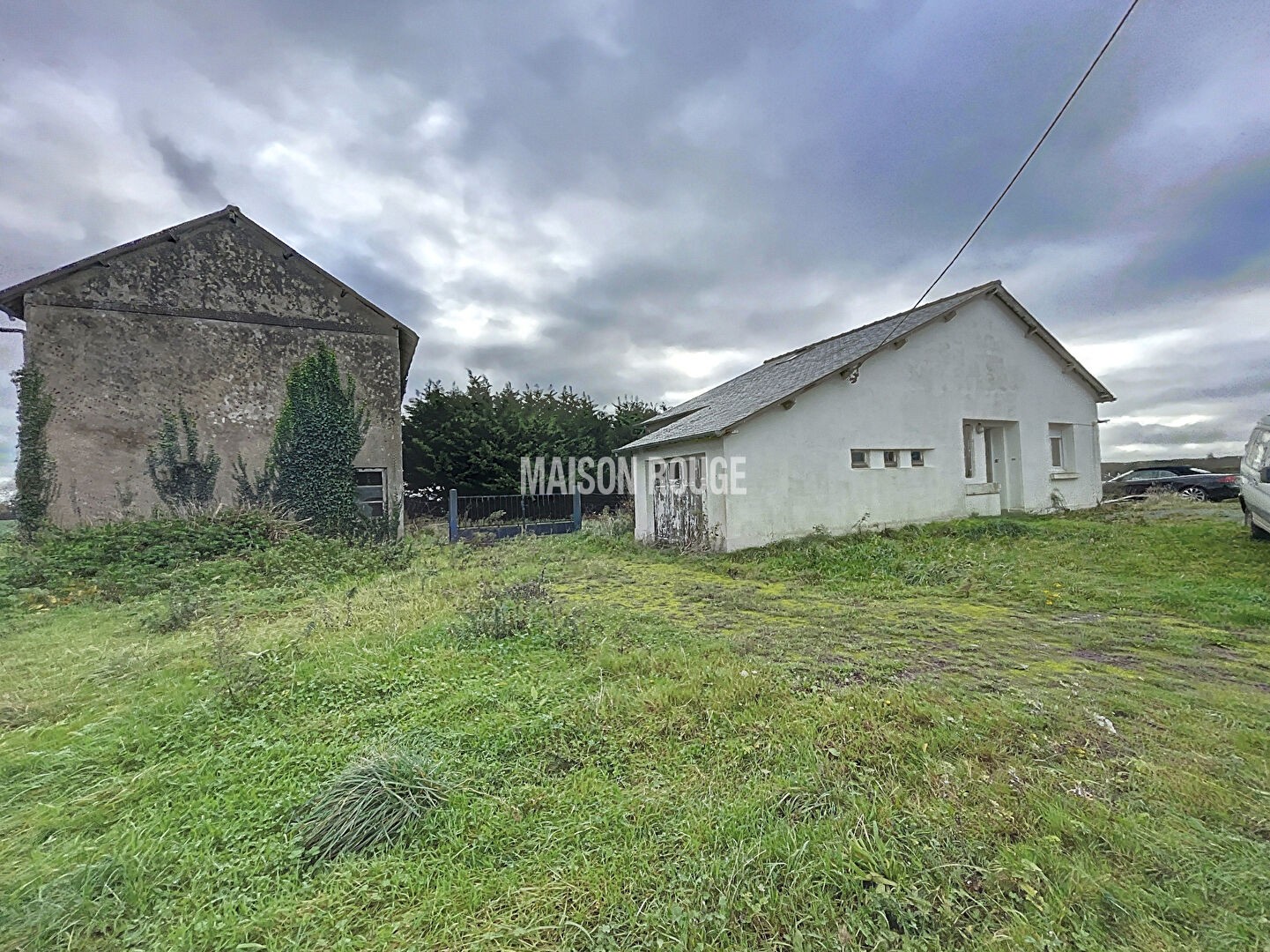 Vente Maison à Saint-Méloir-des-Ondes 3 pièces