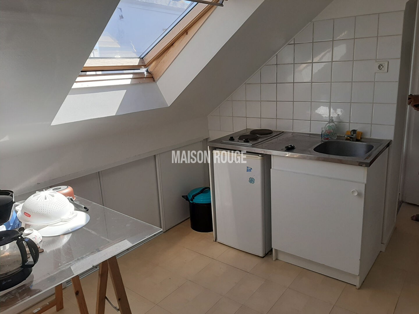 Vente Appartement à Vannes 1 pièce