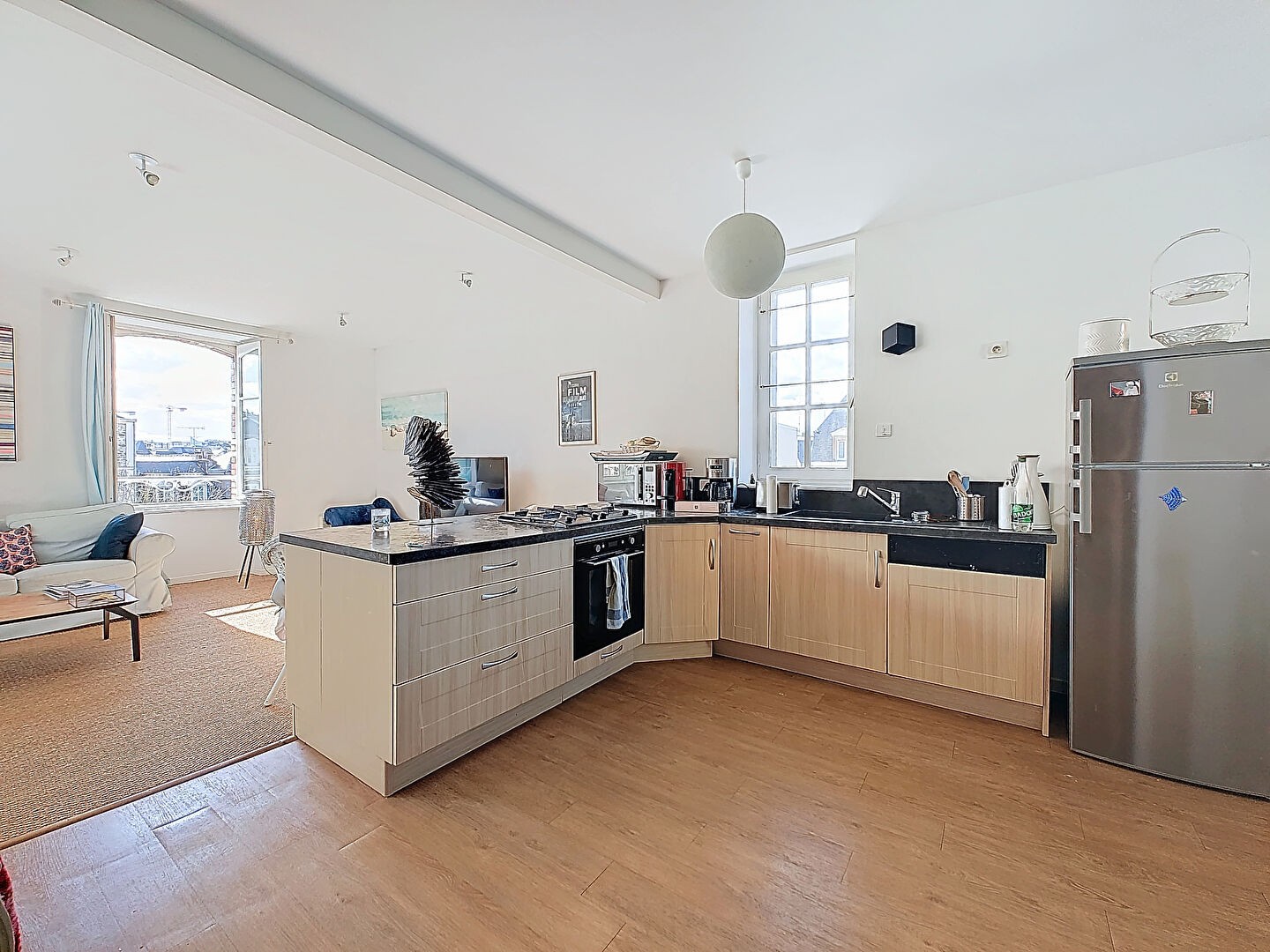 Vente Appartement à Dinard 4 pièces