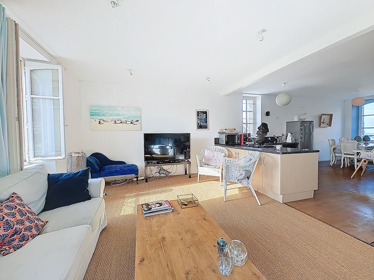 Vente Appartement à Dinard 4 pièces