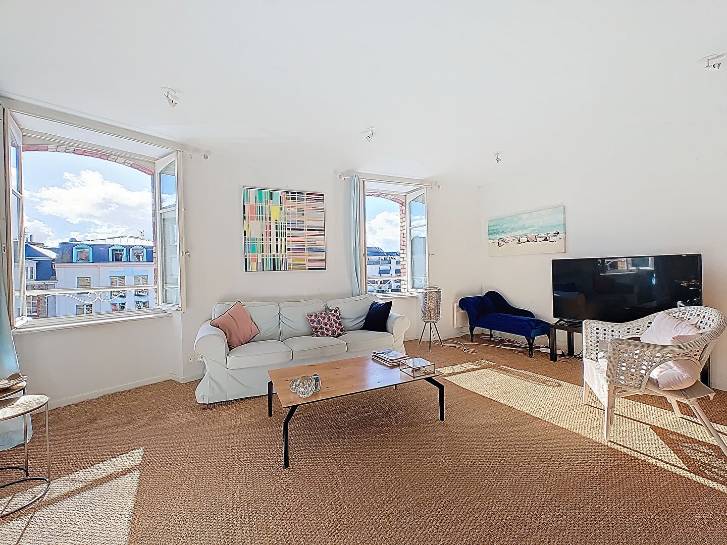 Vente Appartement à Dinard 4 pièces