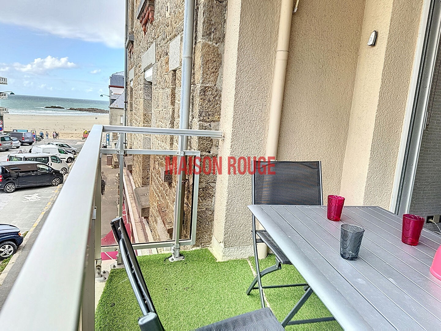 Vente Appartement à Saint-Malo 2 pièces