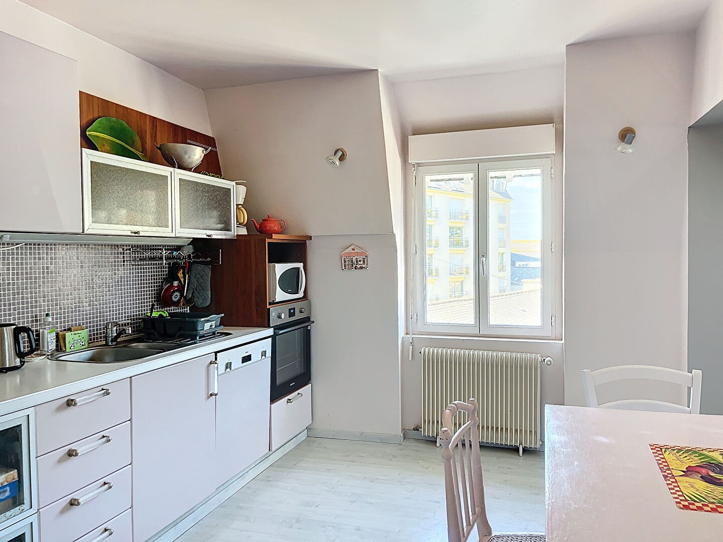 Vente Appartement à Dinard 4 pièces