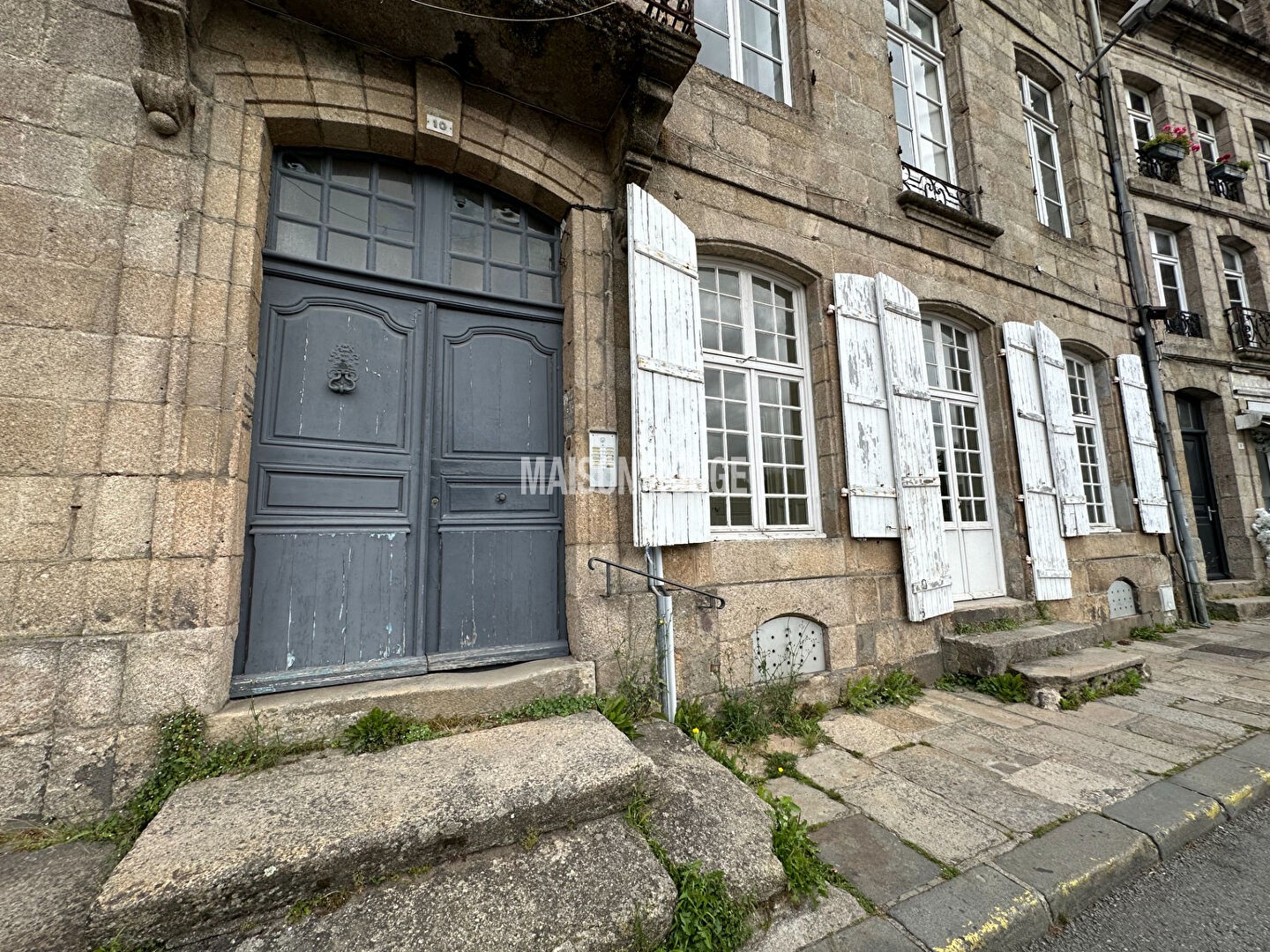 Vente Appartement à Dinan 4 pièces