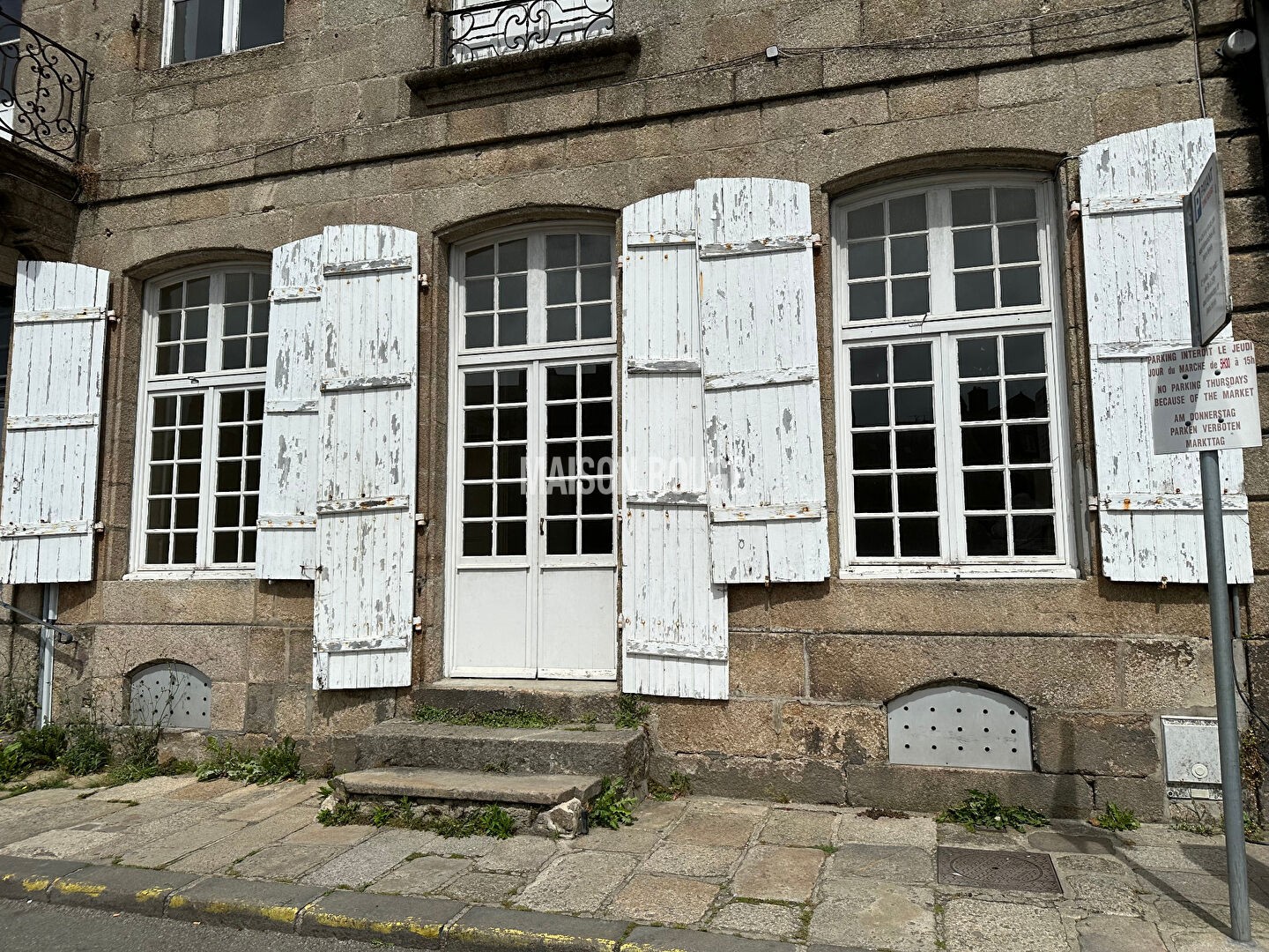 Vente Appartement à Dinan 4 pièces