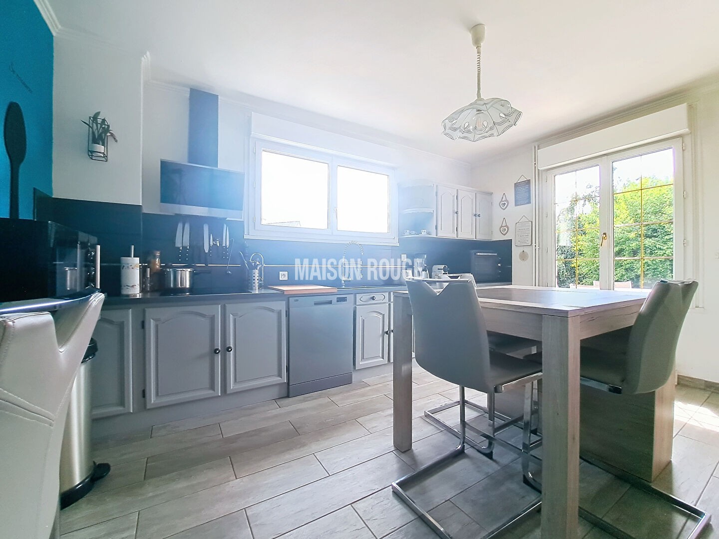 Vente Maison à Guingamp 8 pièces