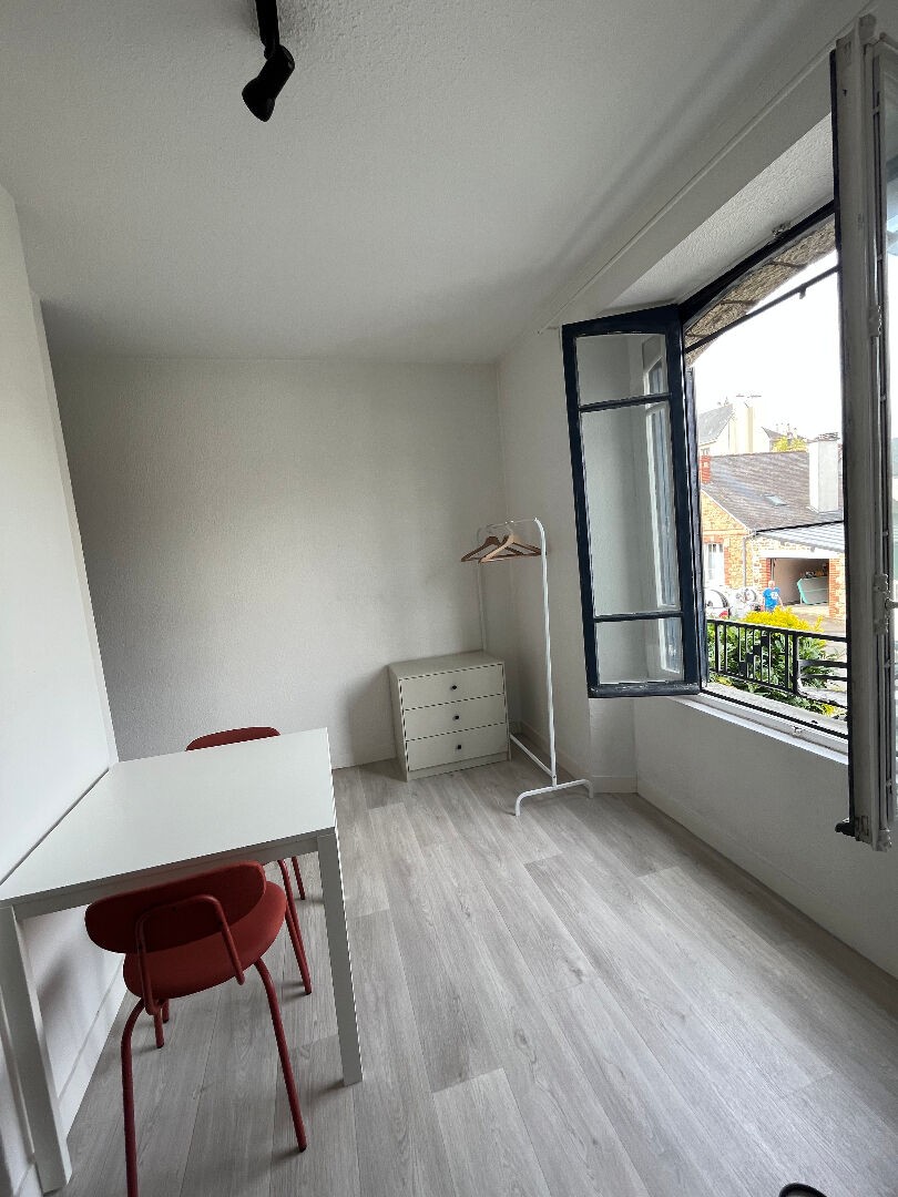 Vente Appartement à Rennes 1 pièce