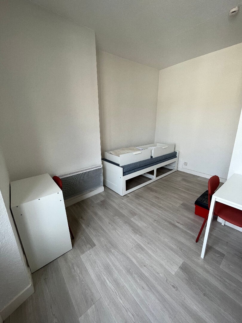 Vente Appartement à Rennes 1 pièce