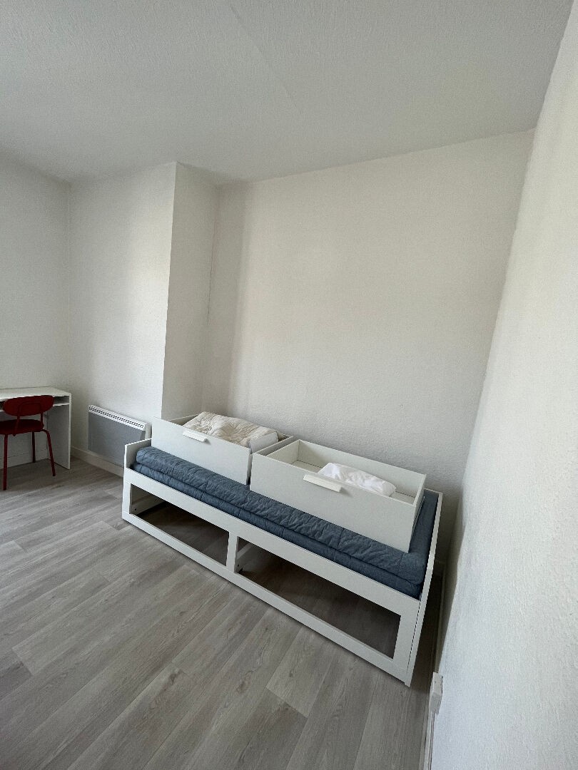 Vente Appartement à Rennes 1 pièce